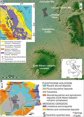 Using stable isotopes in deciphering climate changes from travertine deposits: the case of the Lapis Tiburtinus succession (Acque Albule Basin, Tivoli, Central Italy)